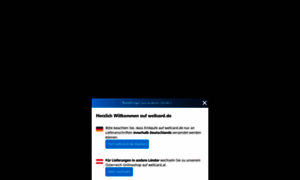 Wellcard.de thumbnail