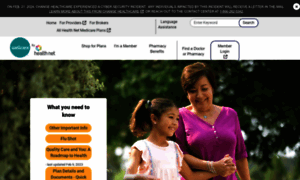 Wellcare.healthnetcalifornia.com thumbnail