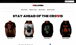 Wellcoda.com thumbnail