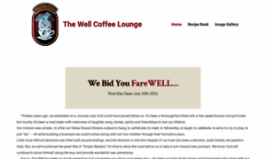 Wellcoffeelounge.com thumbnail
