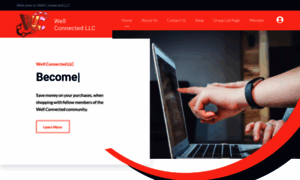 Wellconnectedllc.com thumbnail