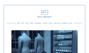 Welldressed.co.kr thumbnail