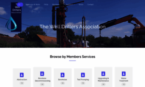 Welldrillers.org thumbnail