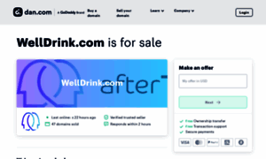 Welldrink.com thumbnail