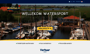 Wellekom-watersport.nl thumbnail