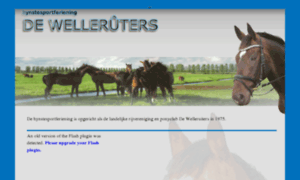 Welleruiters.nl thumbnail