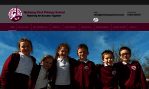 Wellesleyparkschool.com thumbnail