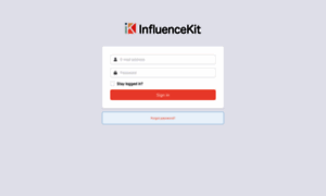 Wellevation.influencekit.com thumbnail