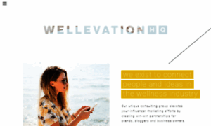 Wellevationhq.com thumbnail