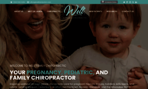 Wellfamilychiro.com thumbnail