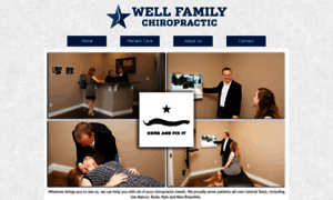 Wellfamilychiropractic.com thumbnail