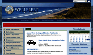 Wellfleet-ma.gov thumbnail
