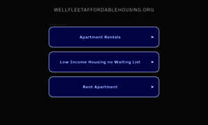 Wellfleetaffordablehousing.org thumbnail