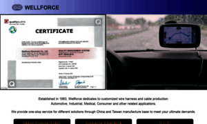 Wellforce.com.tw thumbnail