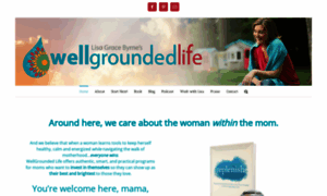 Wellgroundedlife.com thumbnail