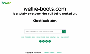Wellie-boots.com thumbnail