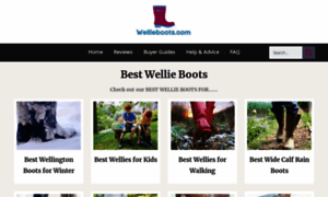 Wellieboots.com thumbnail