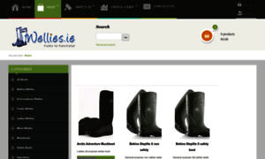 Wellies.ie thumbnail