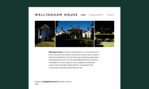 Wellinghamhouse.co.uk thumbnail