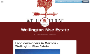 Wellington-rise-estate-mernda.tumblr.com thumbnail