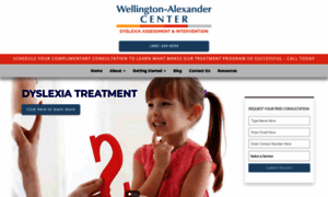 Wellingtonalexandercenter.com thumbnail