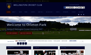 Wellingtoncc.co.uk thumbnail