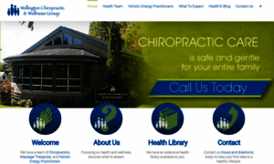 Wellingtonchiropracticandwellnessgroup.com thumbnail