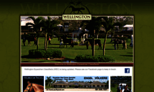 Wellingtonequestrianclassifieds.com thumbnail