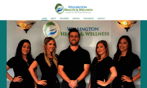 Wellingtonhealthandwellness.com thumbnail