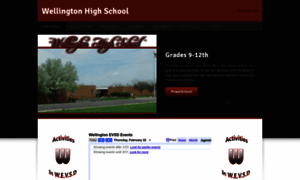 Wellingtonhighschool.weebly.com thumbnail