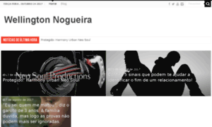 Wellingtonnogueira.com thumbnail