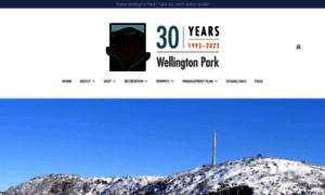 Wellingtonpark.org.au thumbnail