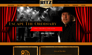 Wellingtonritztheatre.com thumbnail