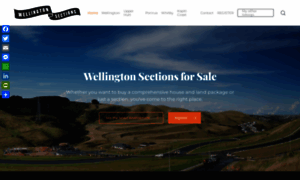 Wellingtonsections.co.nz thumbnail