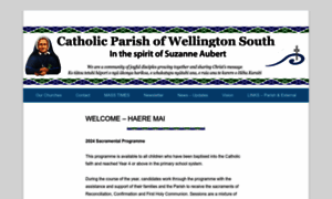 Wellingtonsouthcatholic.org thumbnail