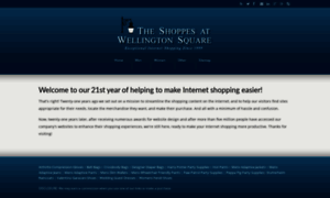 Wellingtonsquare.com thumbnail