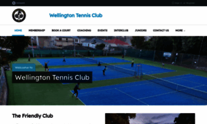 Wellingtontennisclub.org.nz thumbnail