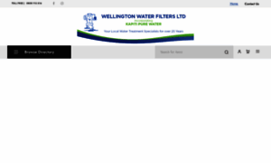 Wellingtonwaterfilters.co.nz thumbnail