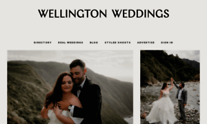 Wellingtonweddings.co.nz thumbnail