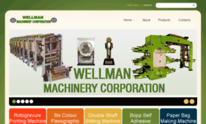 Wellmanmccorpn.com thumbnail