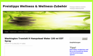 Wellness-angebote.preislux.com thumbnail