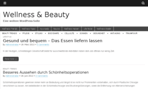 Wellness-beauty-info.de thumbnail