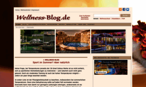 Wellness-blog.de thumbnail