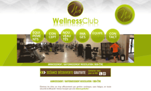 Wellness-club.fr thumbnail