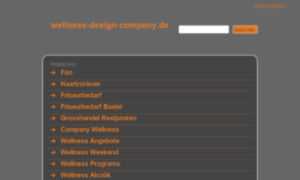 Wellness-design-company.de thumbnail