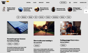 Wellness-edit.com thumbnail