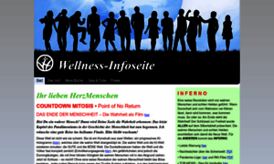 Wellness-infoseite.de thumbnail