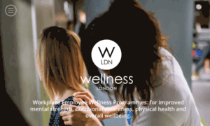 Wellness-london.com thumbnail