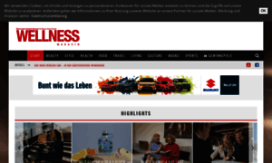 Wellness-magazin.at thumbnail