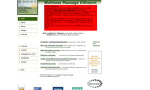 Wellness-massage-uithoorn.nl thumbnail